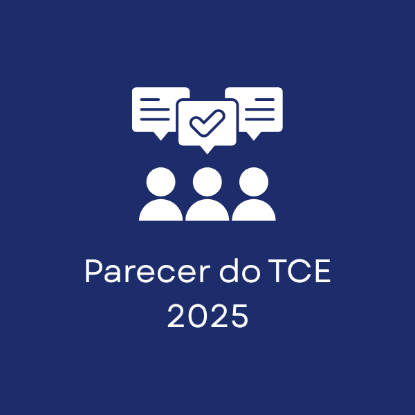Parecer TCE 2025