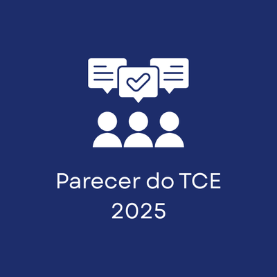 Parecer TCE 2025