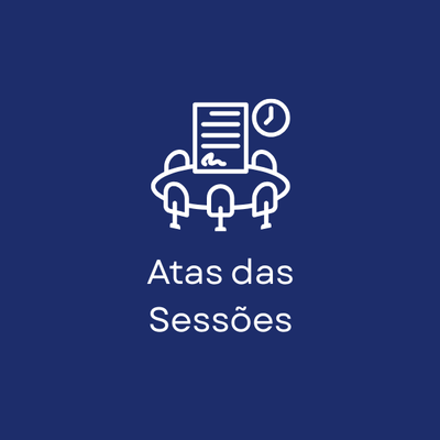 Atas das Sesões