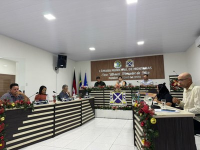 24ª sessão ordinária