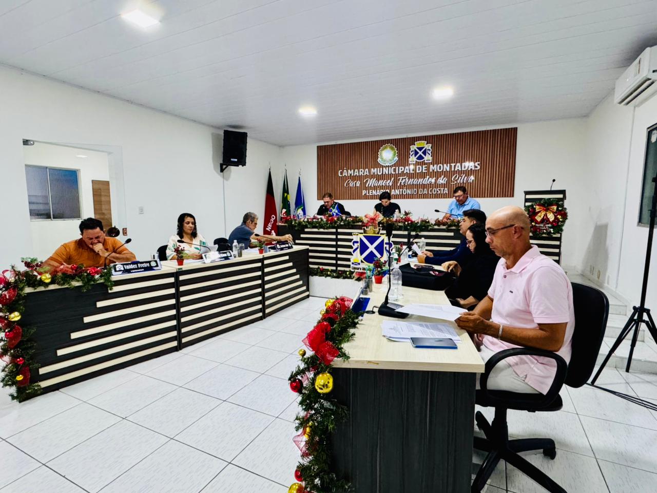 27º sessão ordinária