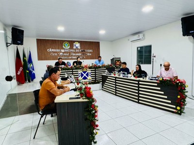 27º sessão ordinária