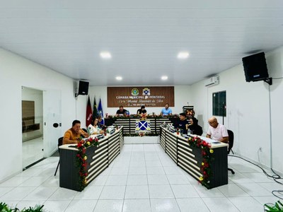 27º sessão ordinária