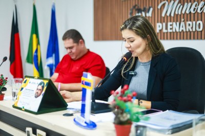 Segunda Sessão Ordinária de 2025