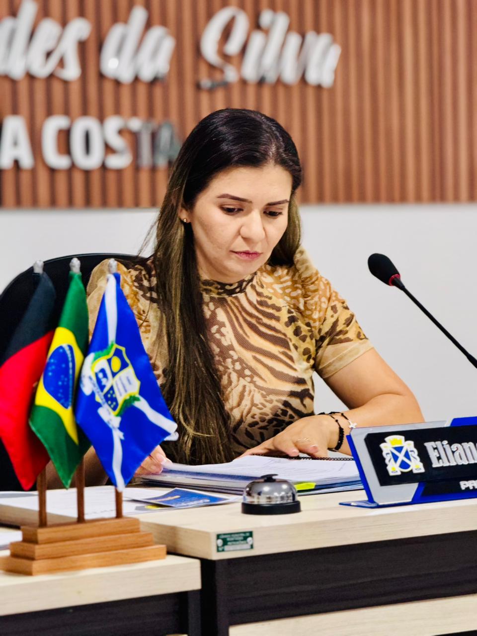 21ª Sessão Ordinária