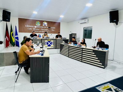 21ª Sessão Ordinária