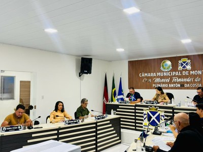 21ª Sessão Ordinária