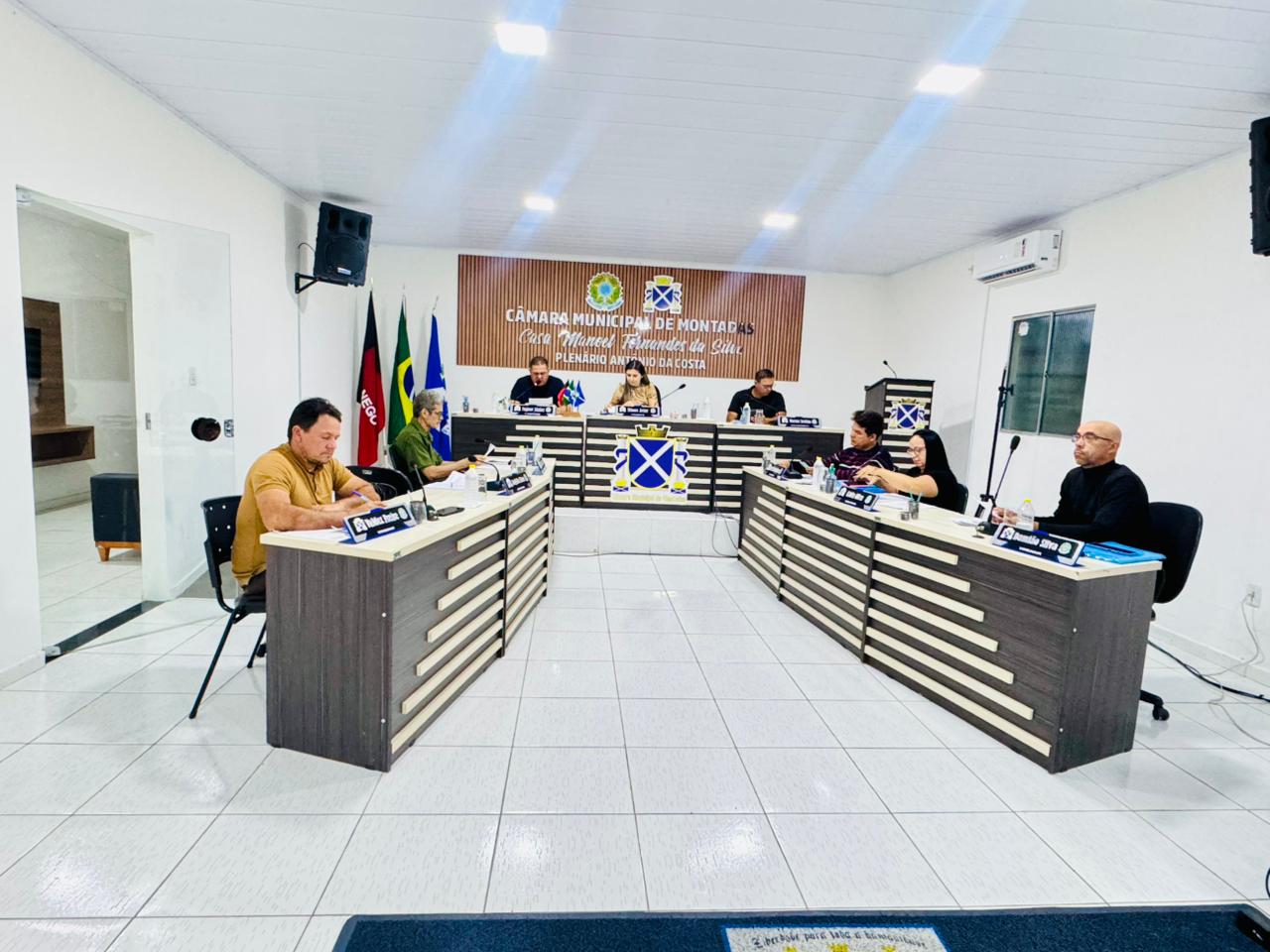 21ª Sessão Ordinária