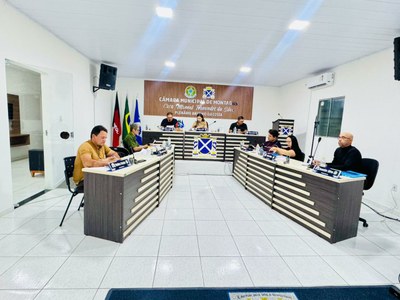 21ª Sessão Ordinária