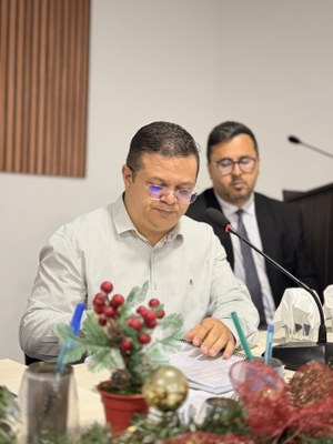 23ª Sessão Ordinária e Audiência Pública sobre o PPA e LOA 2026