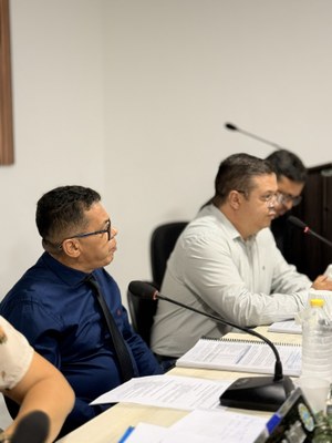 23ª Sessão Ordinária e Audiência Pública sobre o PPA e LOA 2026