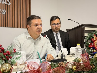 23ª Sessão Ordinária e Audiência Pública sobre o PPA e LOA 2026