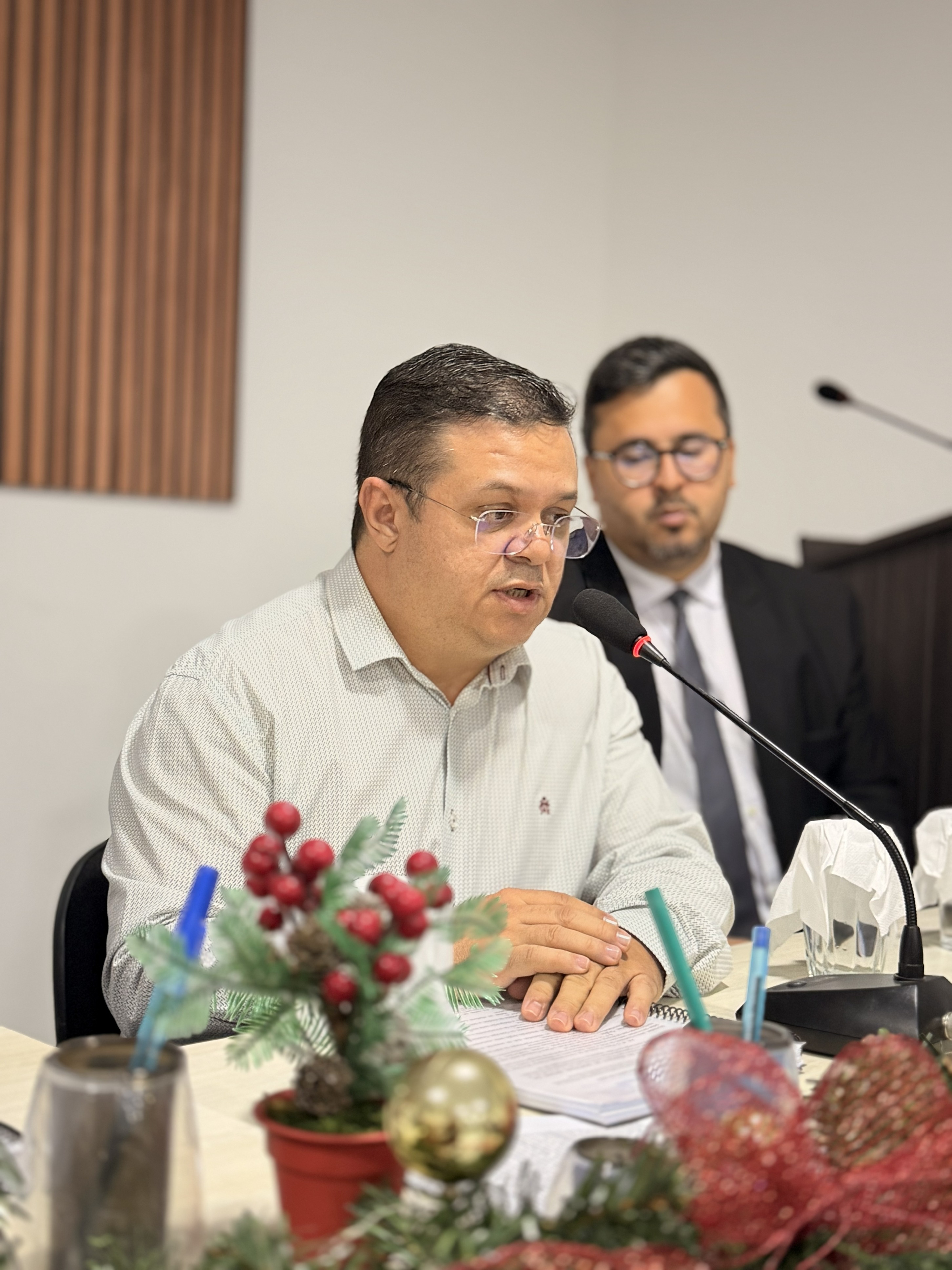 23ª Sessão Ordinária e Audiência Pública sobre o PPA e LOA 2026