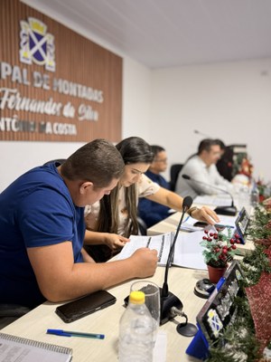 23ª Sessão Ordinária e Audiência Pública sobre o PPA e LOA 2026