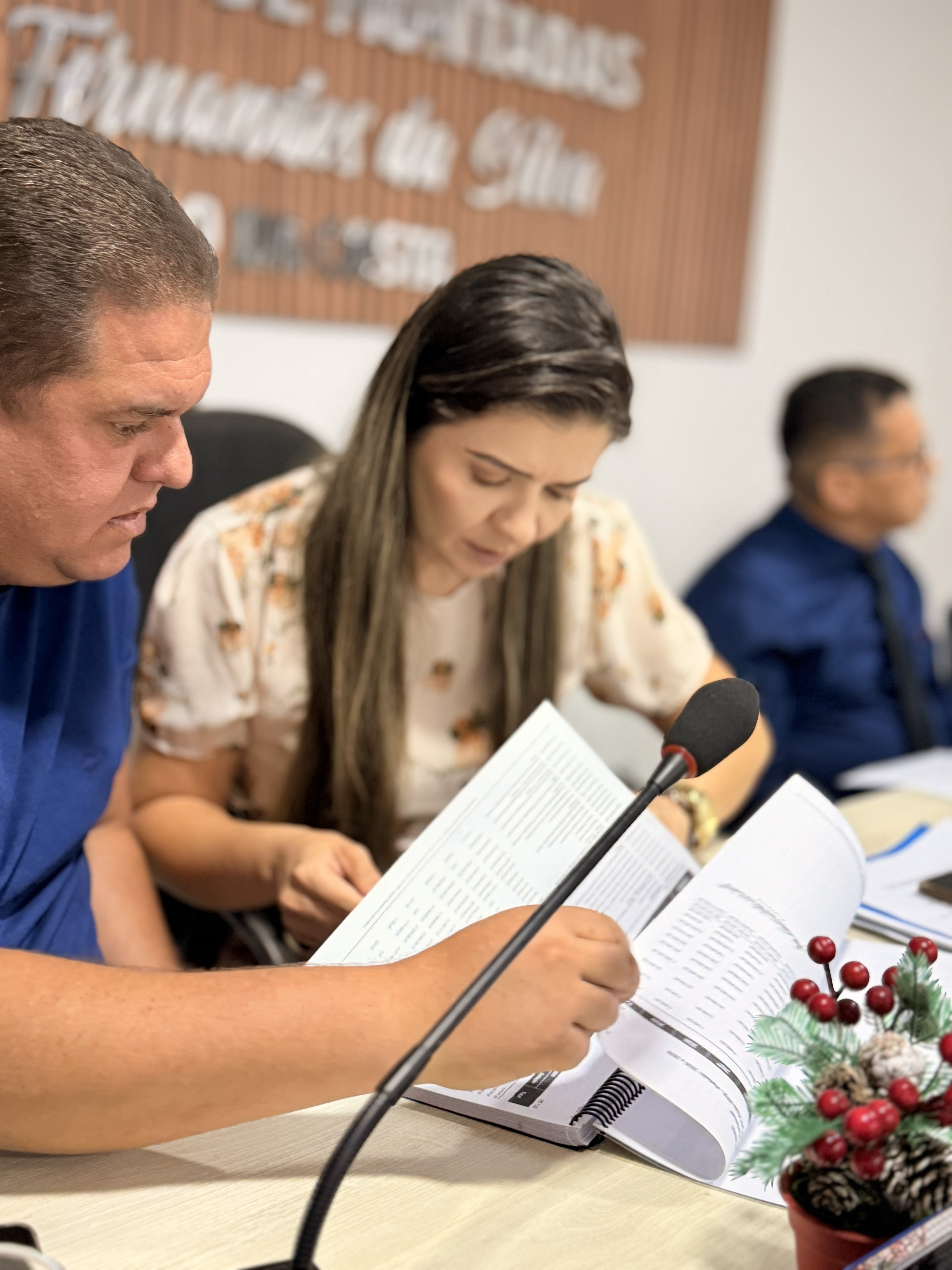 23ª Sessão Ordinária e Audiência Pública sobre o PPA e LOA 2026