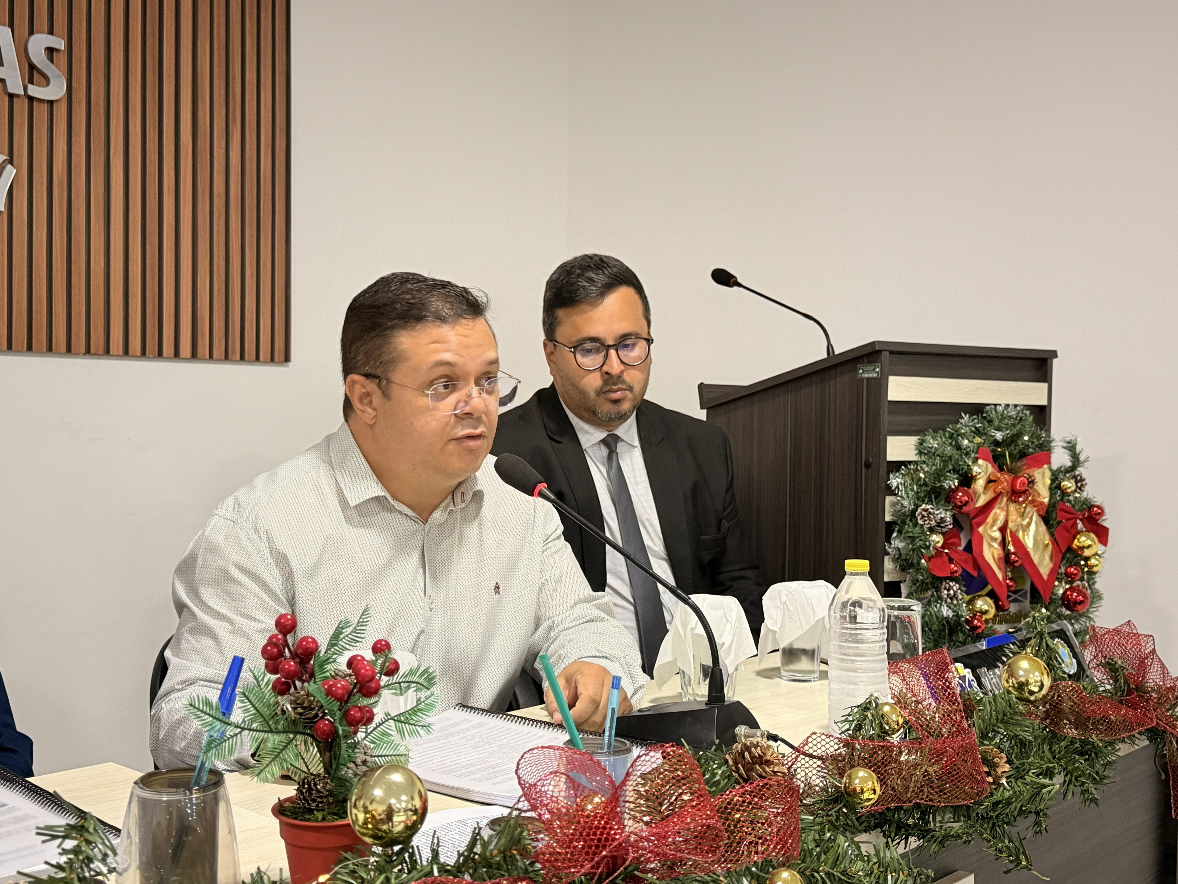 23ª Sessão Ordinária e Audiência Pública sobre o PPA e LOA 2026