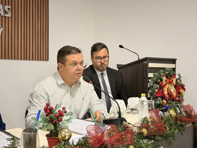 23ª Sessão Ordinária e Audiência Pública sobre o PPA e LOA 2026