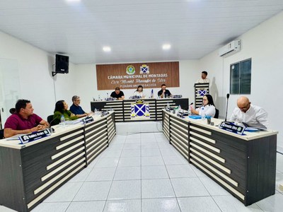 20ª Sessão Ordinária 2025