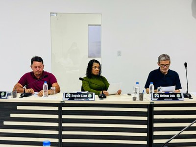 20ª Sessão Ordinária 2025