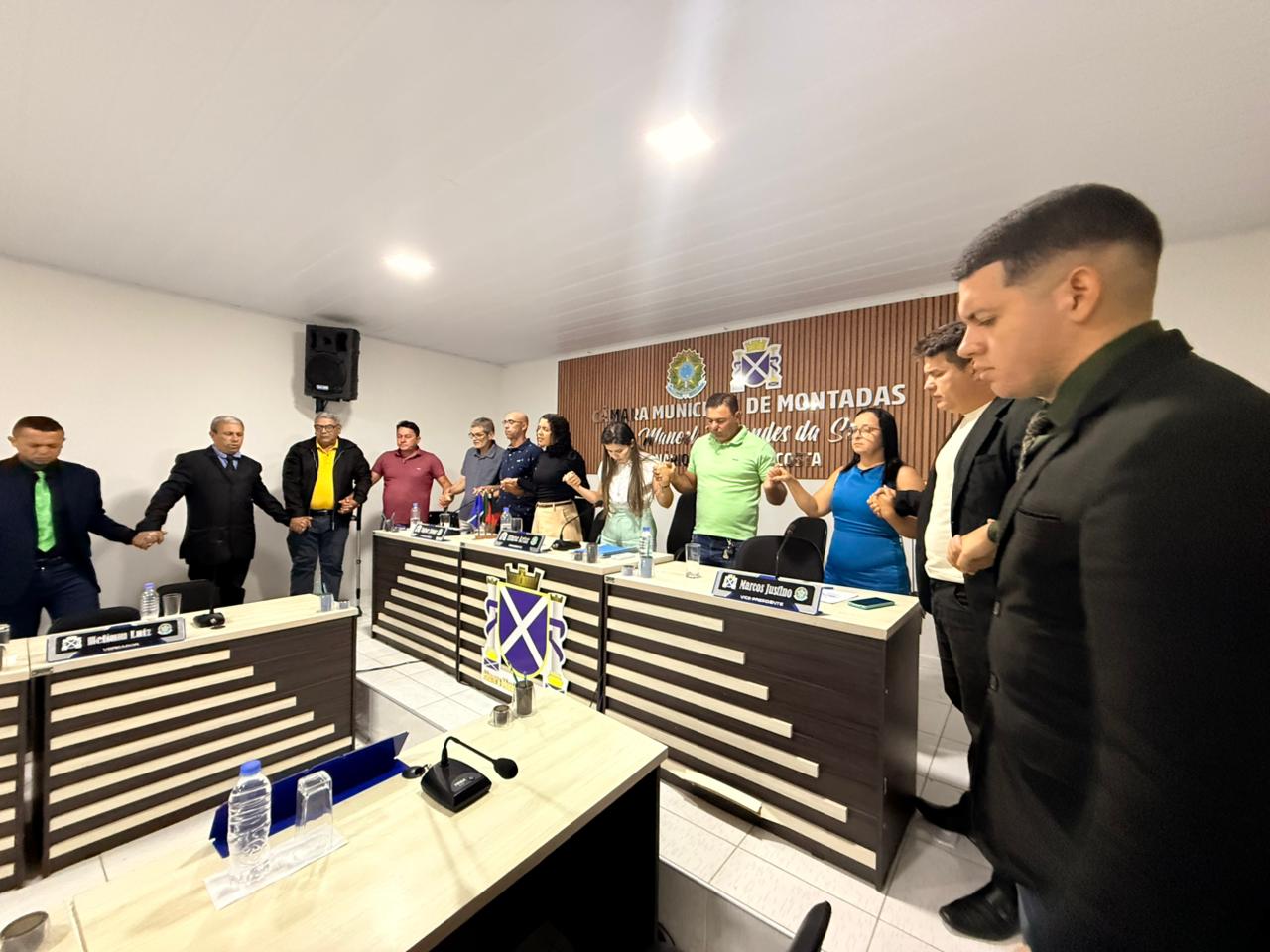 Sessão Especial que institui o Dia Municipal do Evangélico