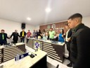Sessão Especial que institui o Dia Municipal do Evangélico