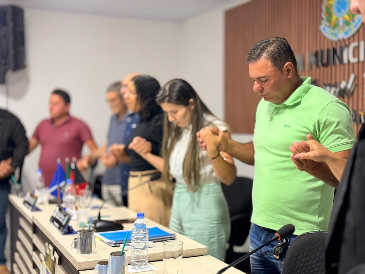 Sessão Especial que institui o Dia Municipal do Evangélico