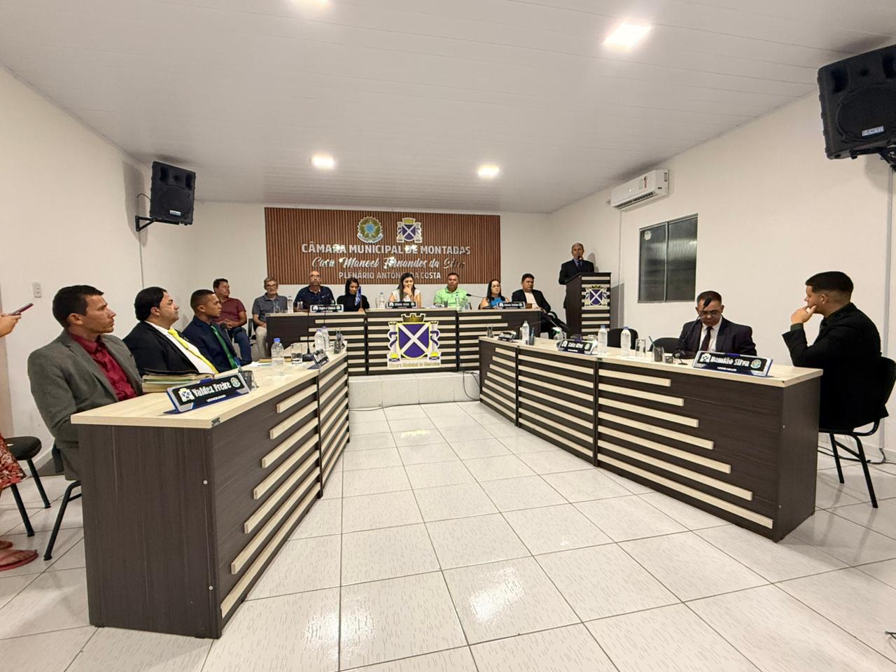 Sessão Especial que institui o Dia Municipal do Evangélico