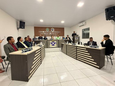 Sessão Especial que institui o Dia Municipal do Evangélico