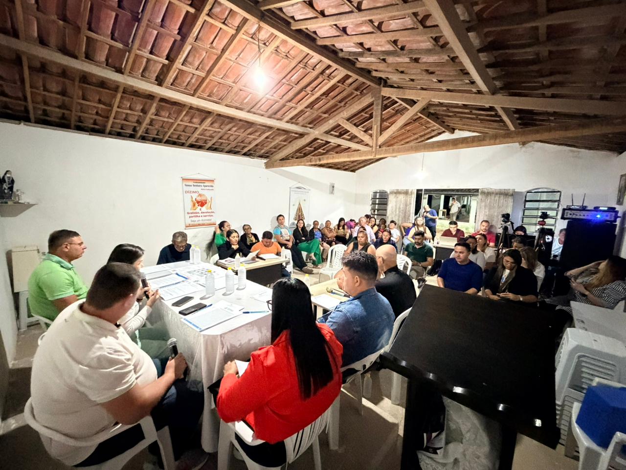 7ª Sessão Ordinária