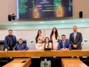 Visita técnica à Assembleia Legislativa da Paraíba