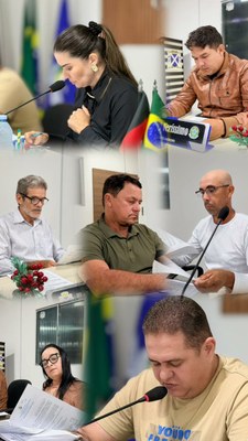 2ª Sessão Extraordinária