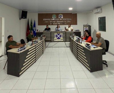 8ª Sessão Ordinária