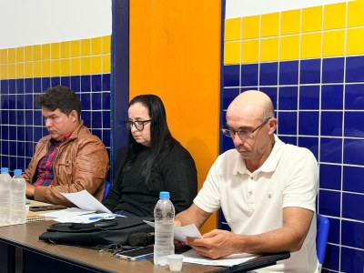9ª Sessão Ordinária