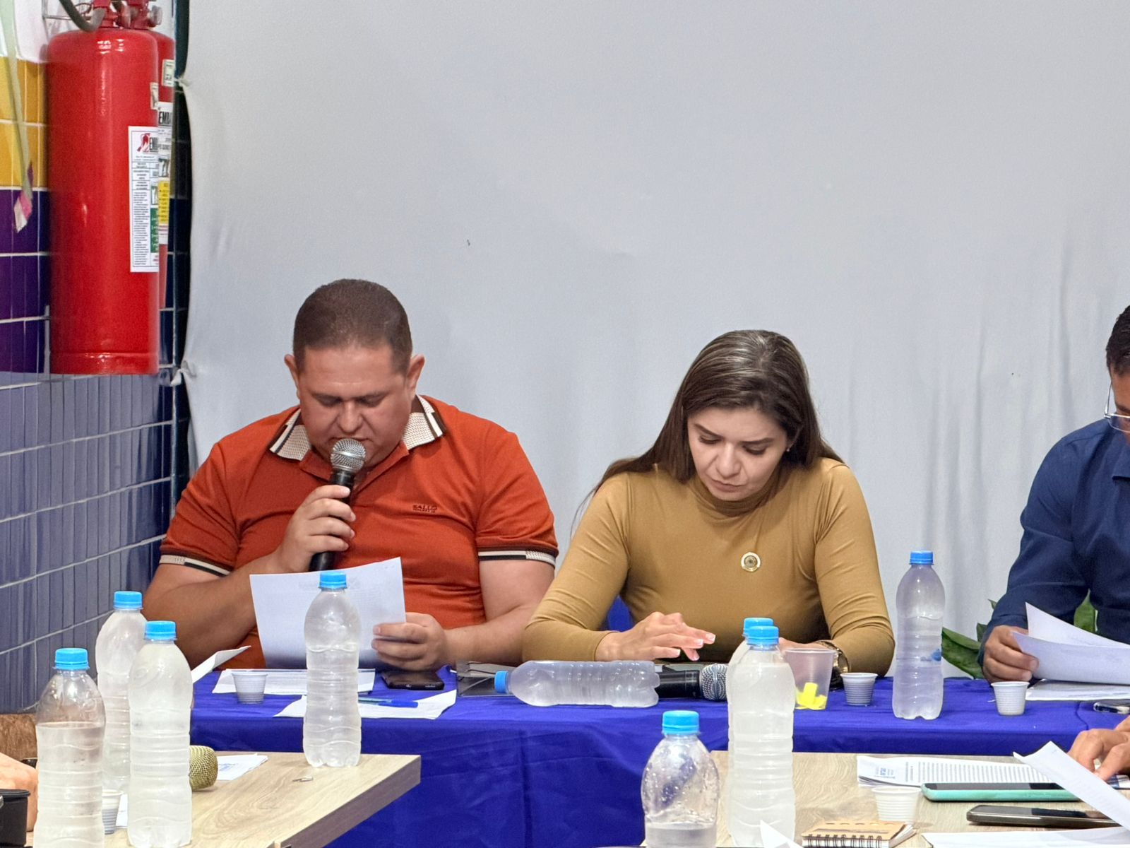 9ª Sessão Ordinária