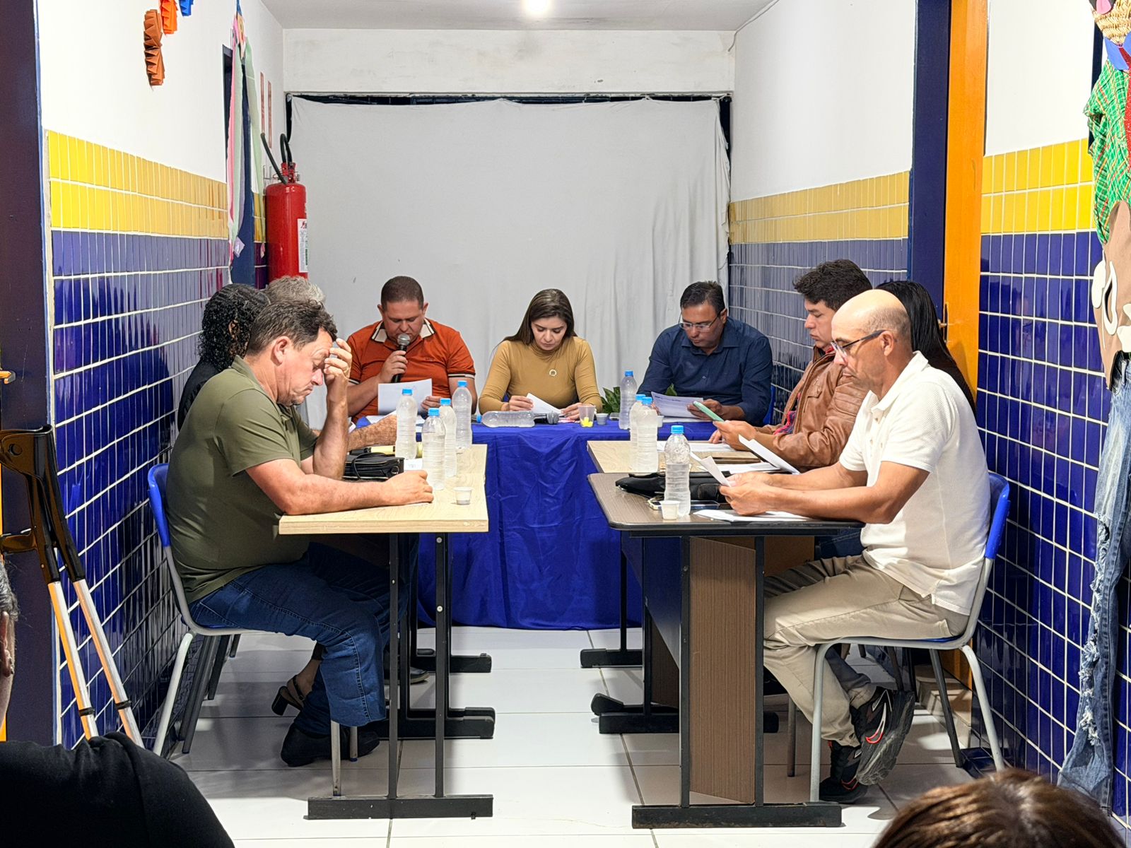 9ª Sessão Ordinária