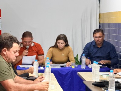 9ª Sessão Ordinária