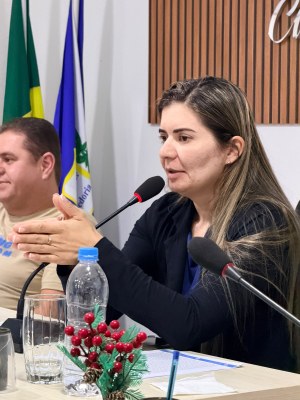 Audiência Pública da LDO 2027 e 10ª Sessão Ordinária