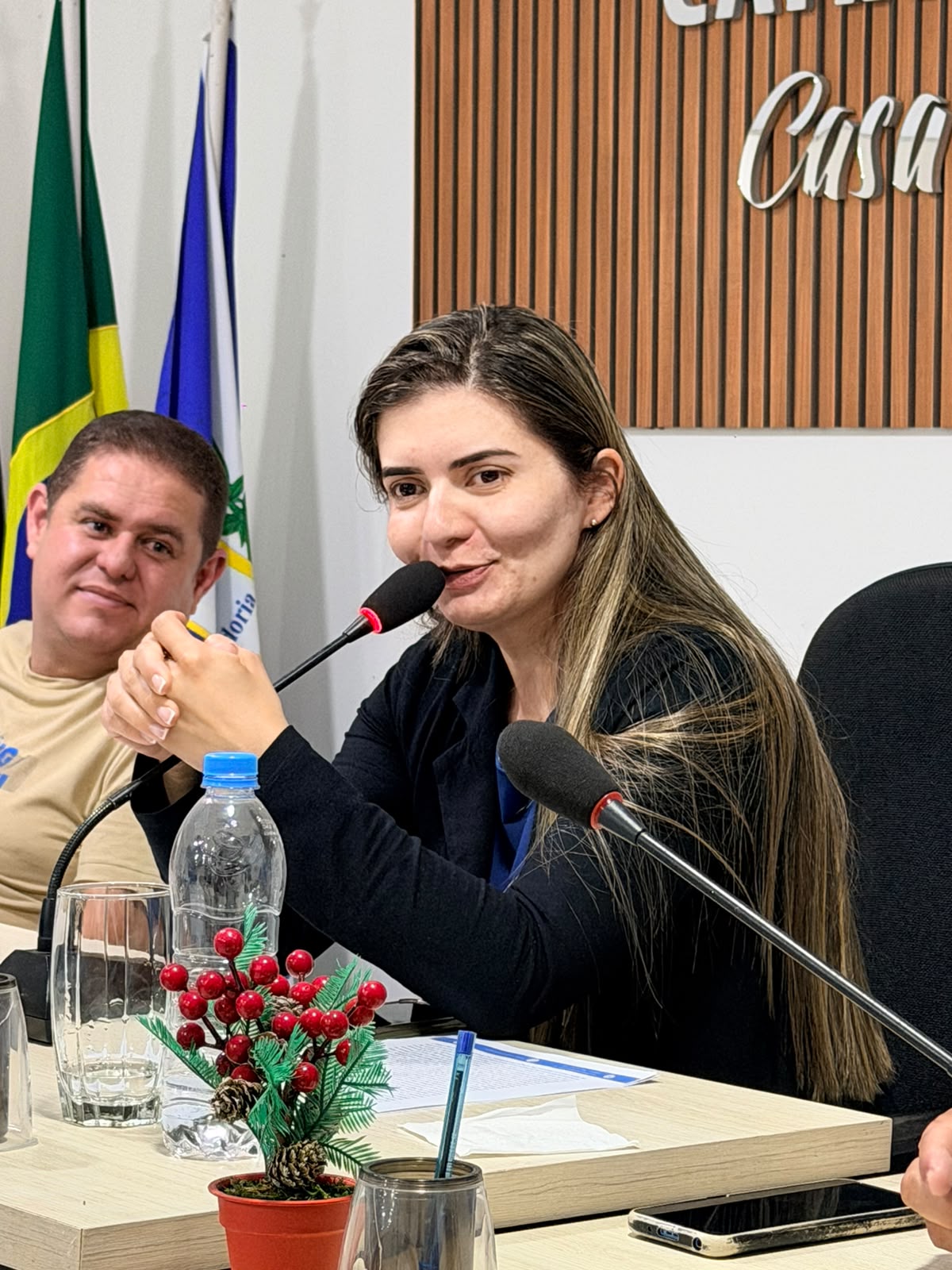 Audiência Pública da LDO 2027 e 10ª Sessão Ordinária