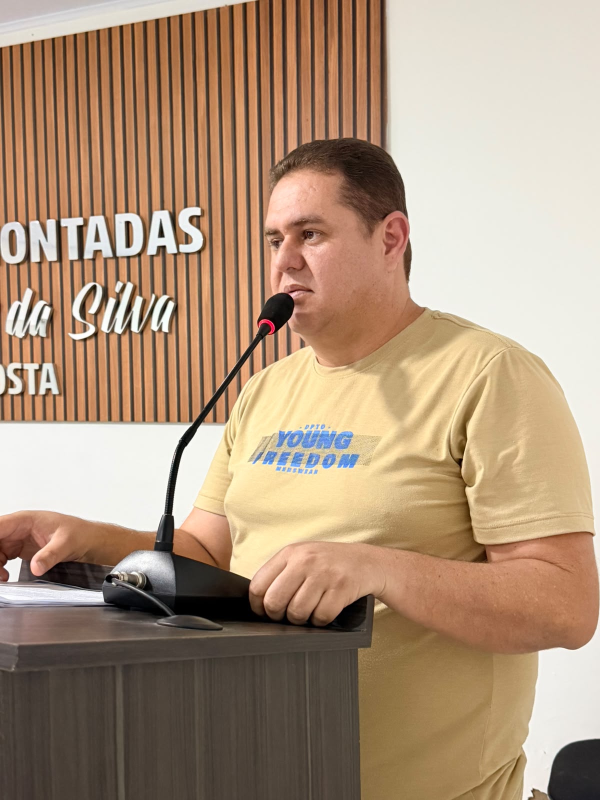 Audiência Pública da LDO 2027 e 10ª Sessão Ordinária