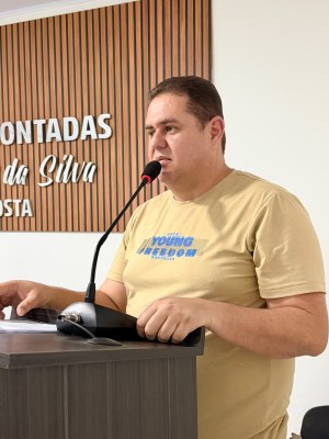 Audiência Pública da LDO 2027 e 10ª Sessão Ordinária