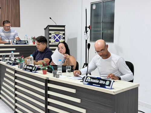 3ª Sessão Ordinária da 2ª Sessão Legislativa da 15ª Legislatura