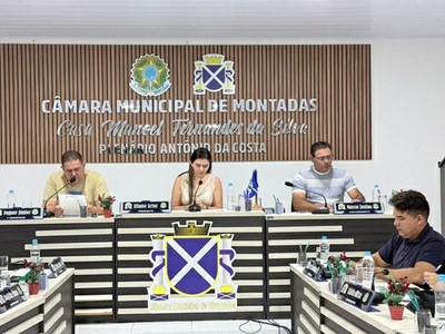 3ª Sessão Ordinária da 2ª Sessão Legislativa da 15ª Legislatura