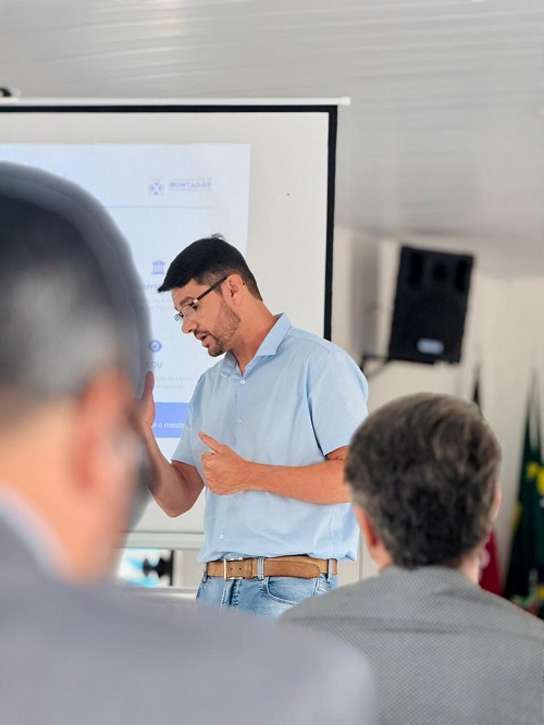 Reunião técnica para implantação do SAPL e fortalecimento da transparência legislativa