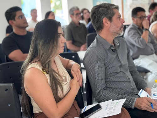 Reunião técnica para implantação do SAPL e fortalecimento da transparência legislativa