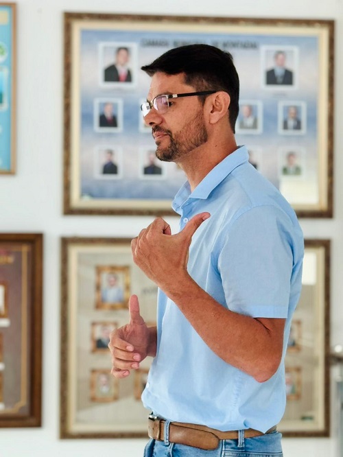 Reunião técnica para implantação do SAPL e fortalecimento da transparência legislativa