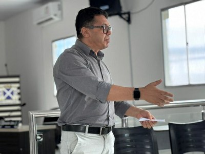 Reunião técnica para implantação do SAPL e fortalecimento da transparência legislativa