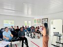 Reunião técnica para implantação do SAPL e fortalecimento da transparência legislativa