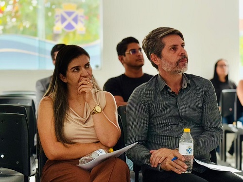 Reunião técnica para implantação do SAPL e fortalecimento da transparência legislativa