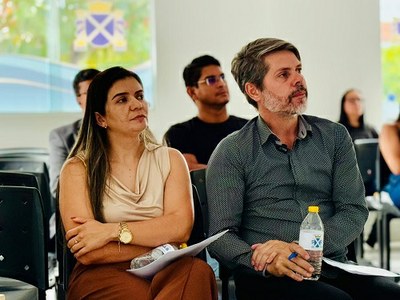 Reunião técnica para implantação do SAPL e fortalecimento da transparência legislativa