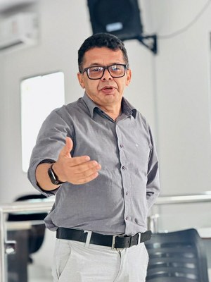 Reunião técnica para implantação do SAPL e fortalecimento da transparência legislativa